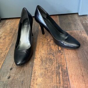 Nine West Classic Black Heels